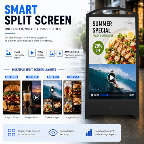 Industrial Grade commercial digital signage display product image