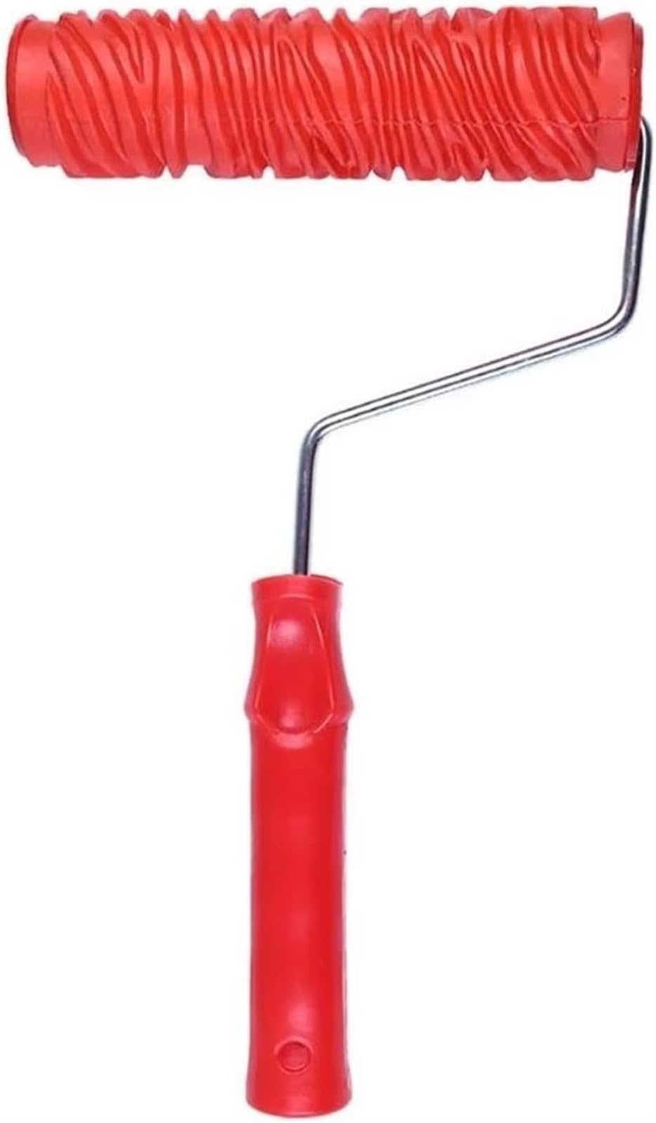 Paint Roller， DIY Paint Roller Brush Tools Wall Embossing Home Painting