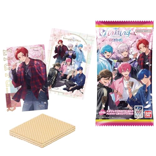 いれいす カードウエハース 20個入りBOX (食玩)