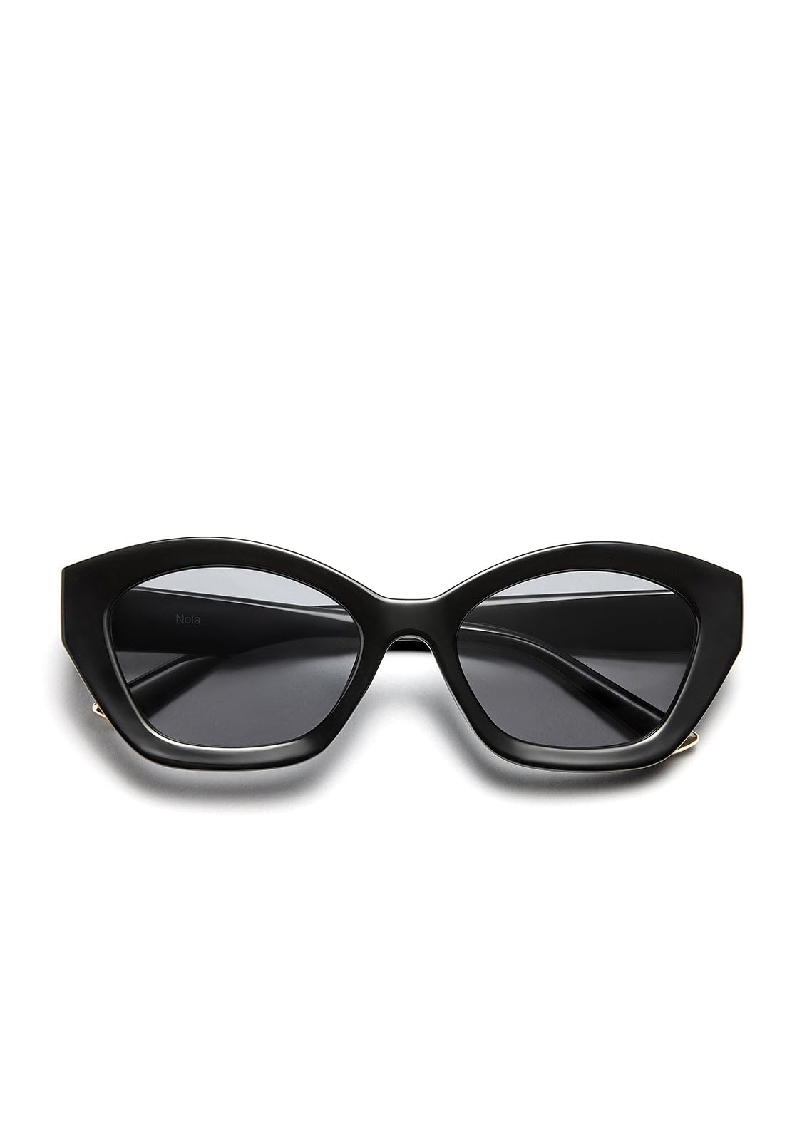 D.Franklin Gafas de sol unisex con cristales de protección UV - Modelo nola - Hexagonal - Para Hombre y Mujer - Sunglasses