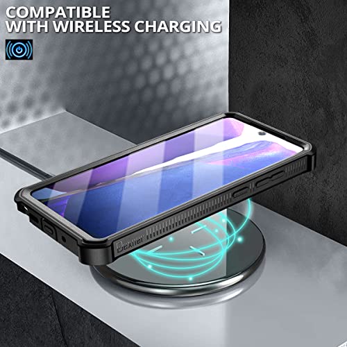 Dexnor Cover per Samsung Note 20, con Protezione