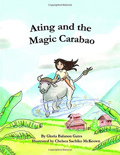 Ating and the Magic Carabao