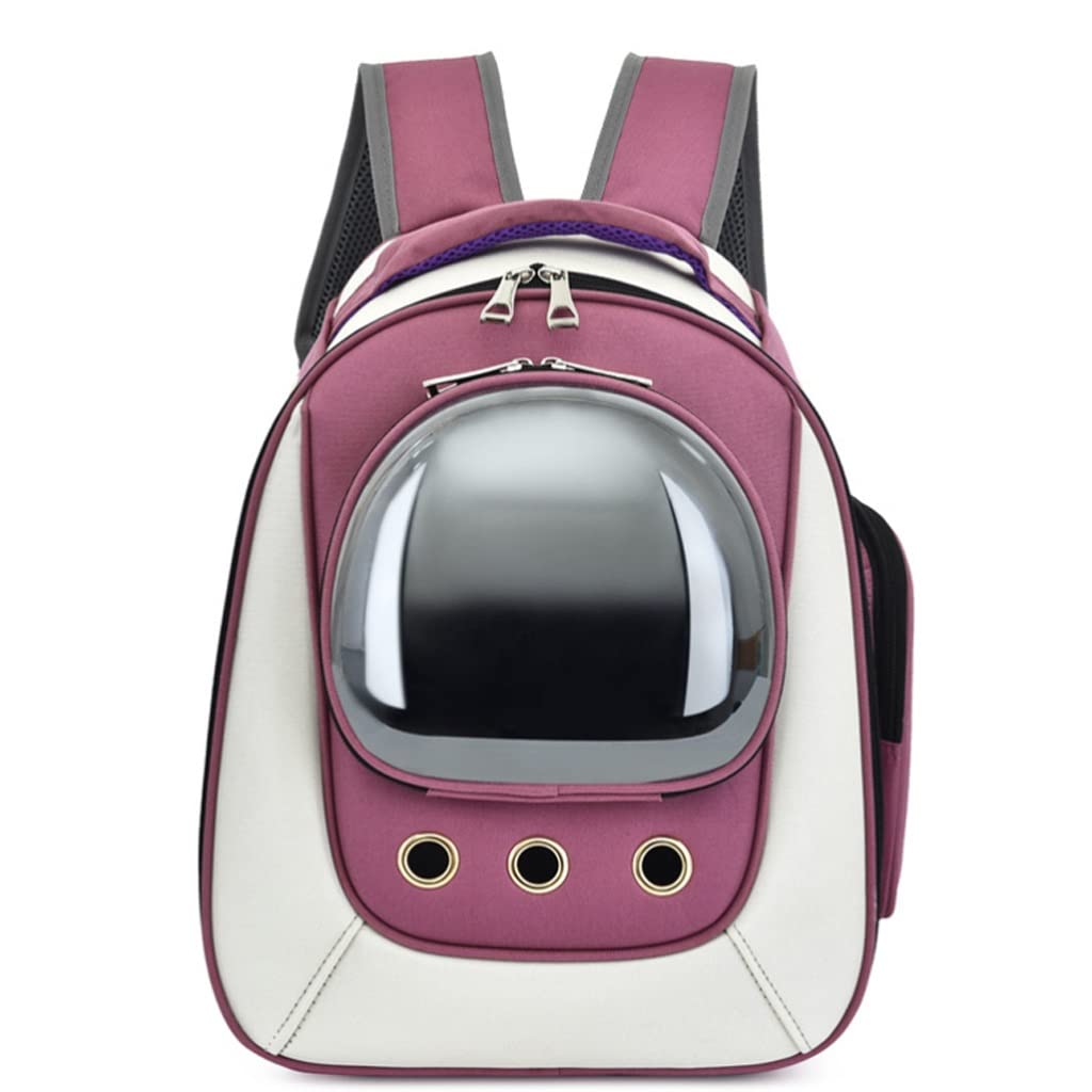 Mochila de Viaje para Mascotas, Bolsa para Perros, Mochila de Viaje para Mascotas con Espacio Grande para Bolso al Aire Libre