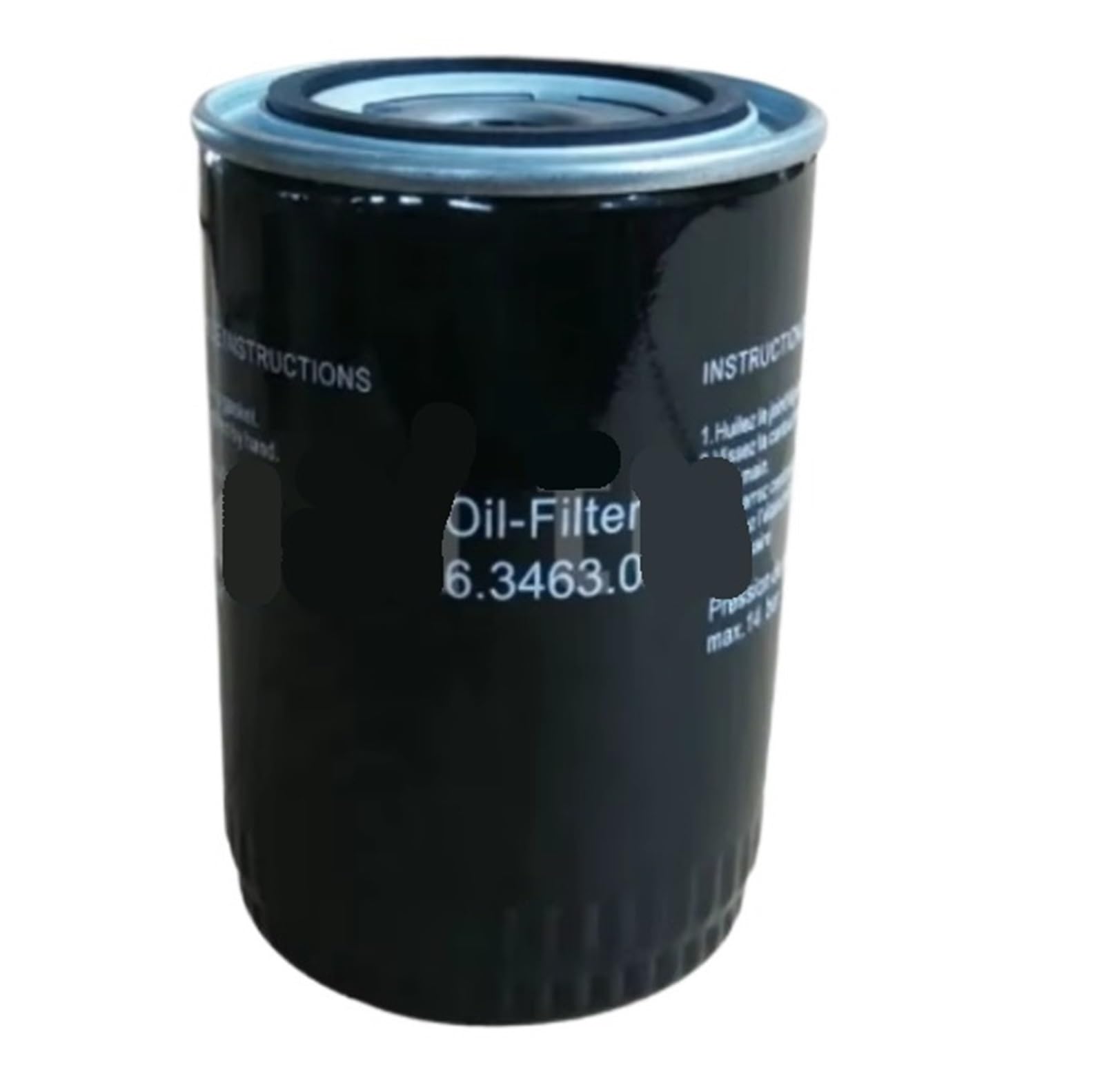 SJJBVPYX Oil Filter Element 6.3463.0