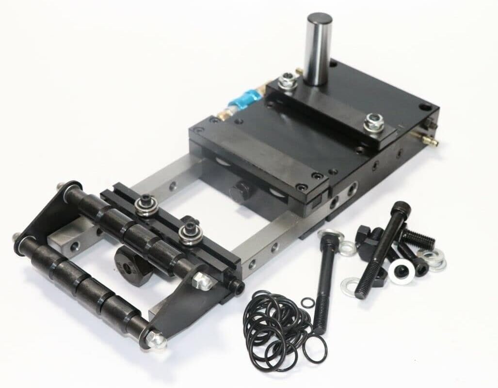POEIRA AF-4C Pneumatic Feeding Machine Punch Rapid-air Automatic Feeding Machine Feeder