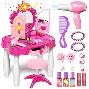 toddler makeup vanity