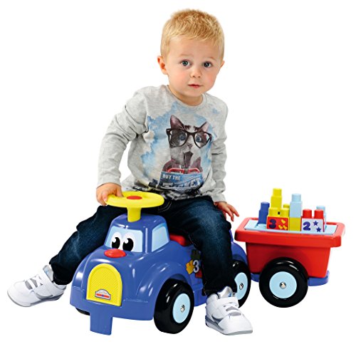 Ecoiffier - 7759 - Costruzione del Gioco