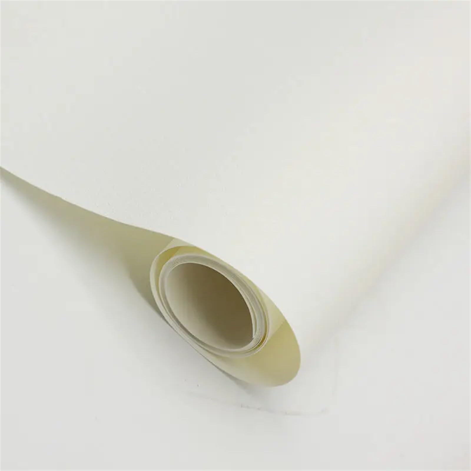 Schubladenmatte Wiederverwendbare Regalabdeckung, Schrankmatte, Schubladenmatte, wasserdicht, staubdicht, rutschfest, for Kühlschrank, Küchentisch, Unterlage aus Papier (Color : White, Size : 500x50