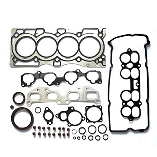 Nissan QR25DE Engine Problems, Specs and Performance Parts Engineswork