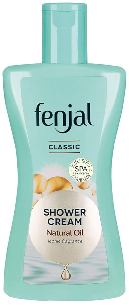 VERNAL SHOWER MOIST200m❤︎KHIANA CREAM30g Amazon.com : Fenjal Classic Luxury Shower Creme Body Wash