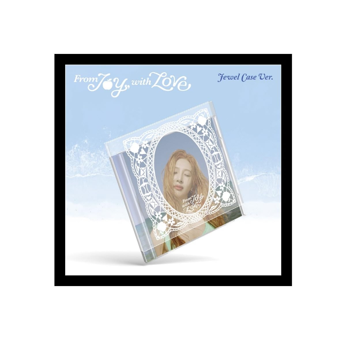 JOY From JOY, with Love 1st Mini Album (Jewel Case Ver.) : Amazon