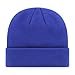 OTS NFL Indianapolis Colts Men's Raised Cuff Knit Cap, Team Color, One Size