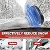 Electromagnetic Car Snow Removal Device, Car Winter Accessories, Anti-Freeze Electromagnetic Windshield Snow Removal, Window Glass Efficient Window Deicer (1PC) #4