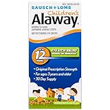 Alaway Children's Antihistamine Eye Drops, 0.17 Fluid Ounce