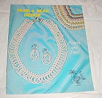 Paperback Pearl & Bead Design: Pearls are Fun! Book