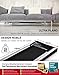 Sportstech Cinta de Correr DESKFIT DFT200 Ideal para Escritorio de Oficina. Trabajo...