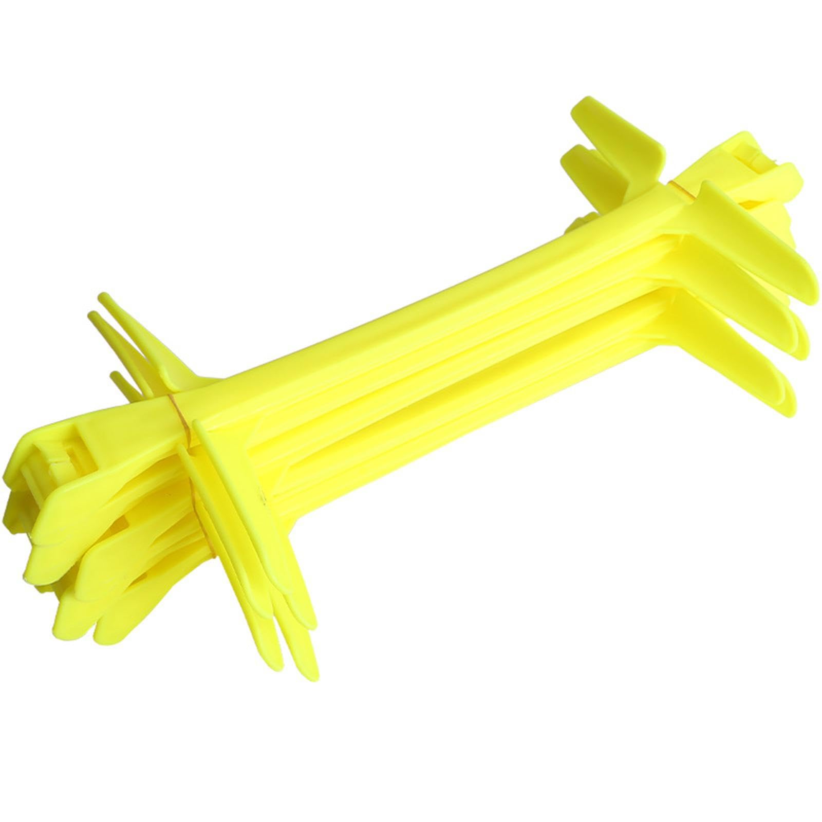 5 Piezas de Ajustables para Entrenamiento Resistencia Velocidad PVC Plegables Equipo Portátil para Fútbol Niños Adultos Entrenamiento