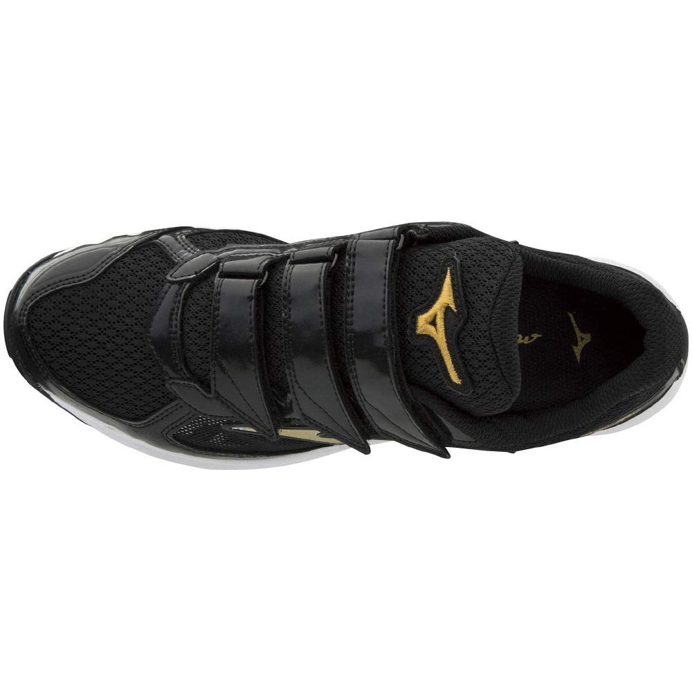 Mizuno トレーニングシューズ ブラック/ゴールド 楽天市場】mizuno ランニングシューズ ブラック ゴールドの通販