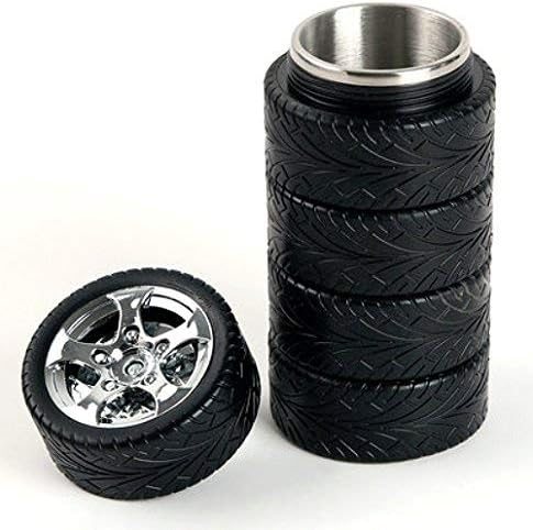 Tyre Mug, Thermo Mug, Tyre Travel Flask