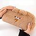 Produktbild Cute Cat School Pencil Case Kawaii Bear Pencilcase for Girls Boys Pen Box Plush Big Cartridge Rabbit Penal Bag Stationery Kit,Bear