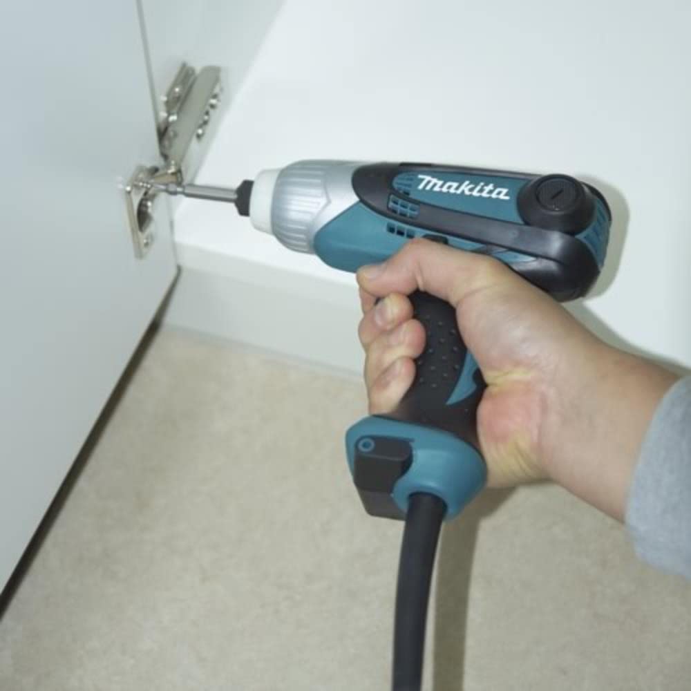 Visseuse à chocs 1/4 230W 100Nm - MAKITA TD0101F