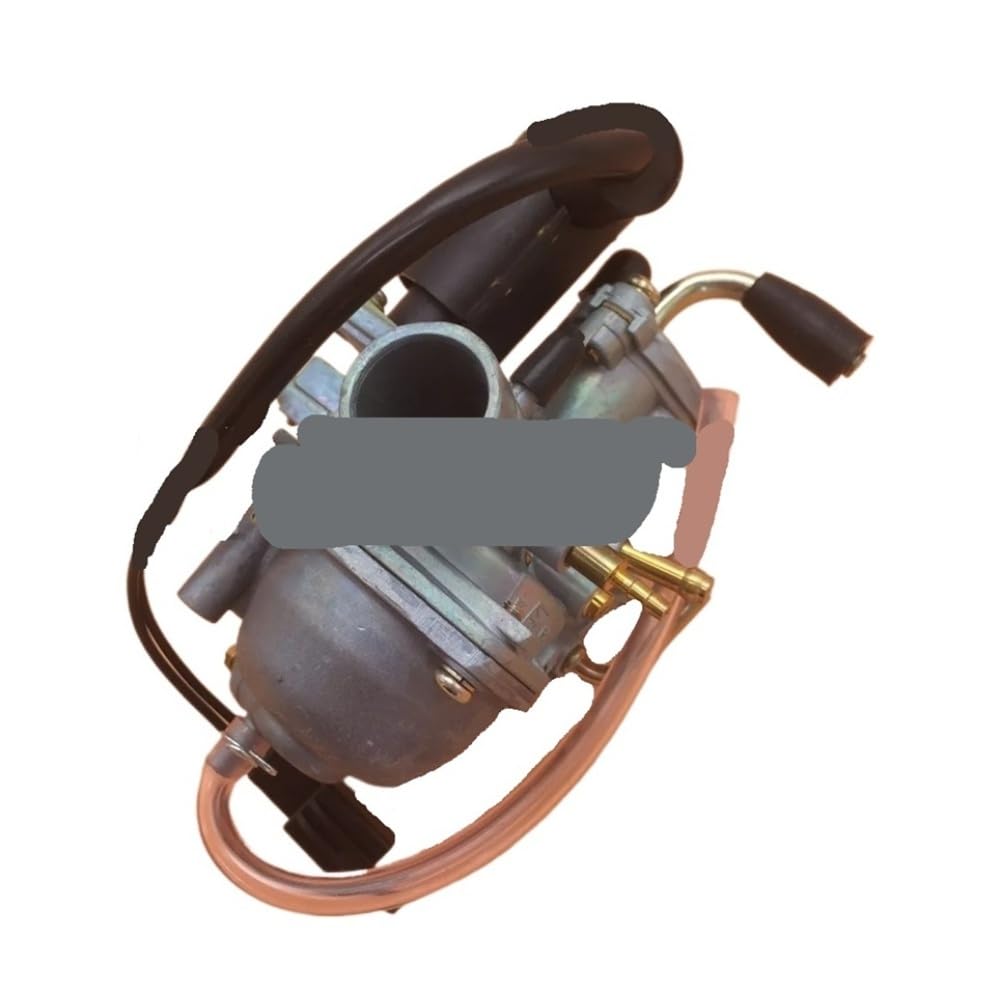 Carburateur 2 Temps à Flux Optimisé pour Moto et Quad VTT 50cc