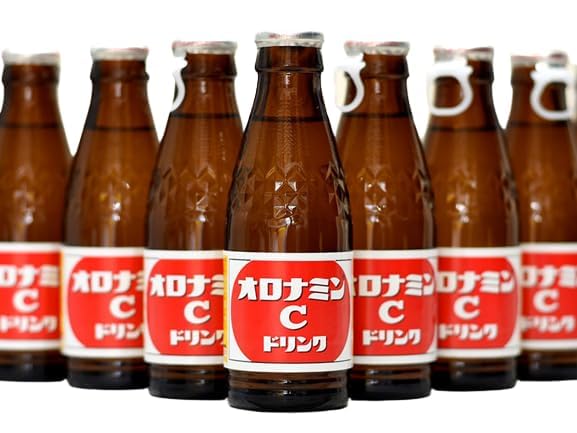 Amazon.co.jp: オロナミンC 30本 1箱 栄養ドリンク ドリンク エナジー
