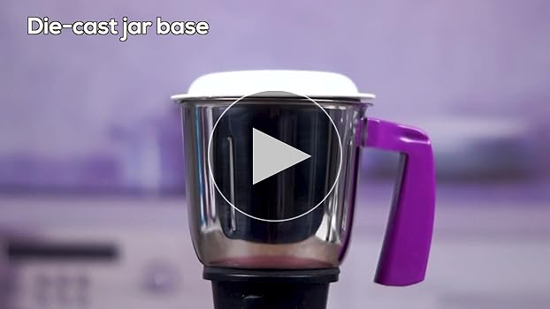 Buy Wonderchef Victor Classic 500-Watt Mixer Grinder with 3 Jars