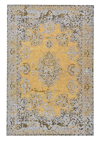 Designerteppich und Markenteppich | Vintage | Orient Design | Saugroboter geeignet | handgearbeitet...