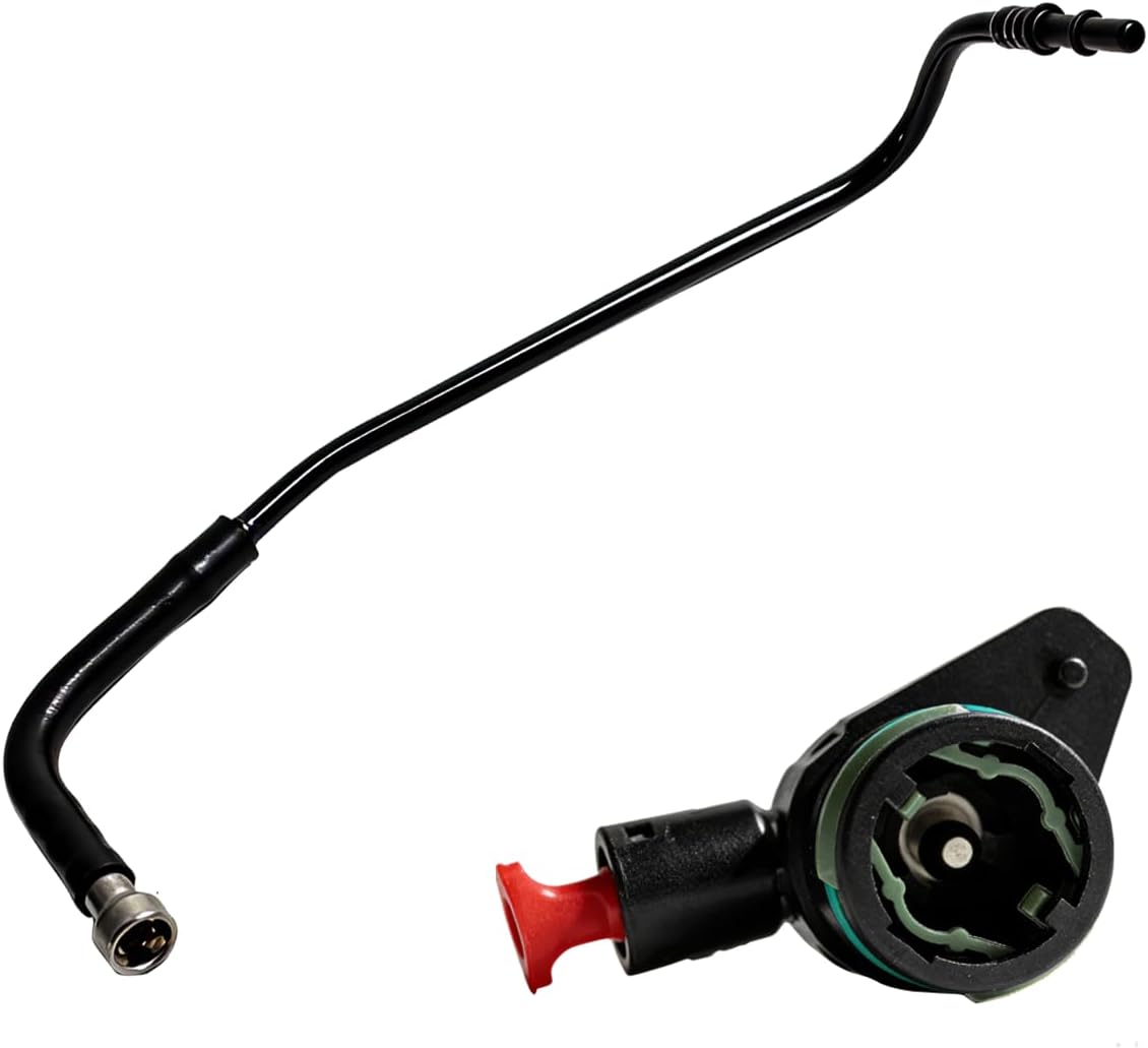 5PCS PCV Valve & Tube Repair Kit Chevrolet Cruze/Buick Encore 1.4 L 16-19/Trax 1.4L 19/Malibu 1.5L 16-24 With Replace 12640659 12637666 12673862 12643297 12680635 12666669 12665644 12685407