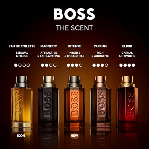 BOSS The Scent for Him Eau de Parfum Intense 100ml - Image 3