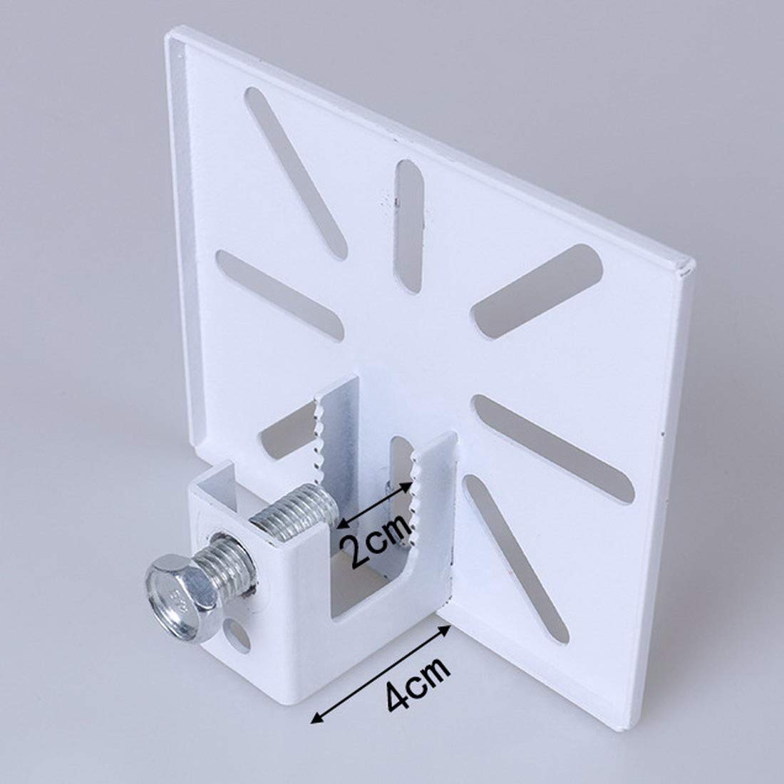 Amazon.co.jp: Rosebe 監視/防犯カメラ 取り付け ブラケット クリップ