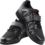 Nordic Lifting Powerlifting Shoes for Heavy Weightlifting – Men’s Squat Shoe – MEGIN