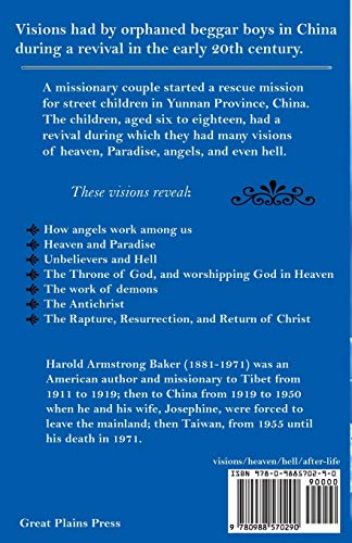 Visions Beyond the Veil