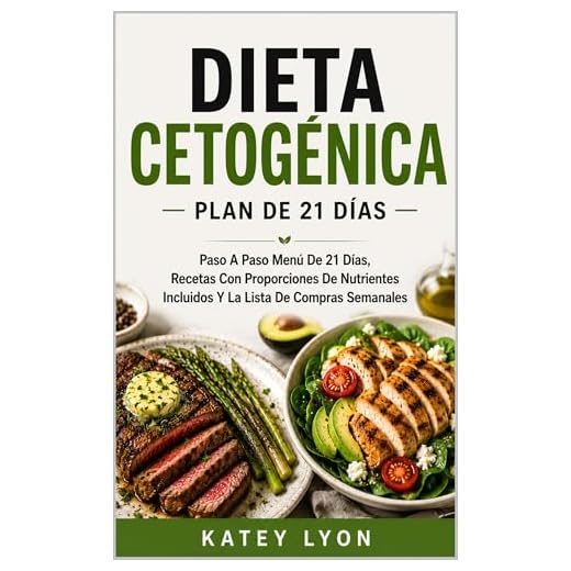 Dieta Cetogénica Plan De 21 Días Para Adelgazar Extremadamente Rápido!: Paso A Paso Menú De 21 Días, Recetas Con Proporciones De Nutrientes Incluidos Y La Lista De Compras Semanales (Spanish Edition)