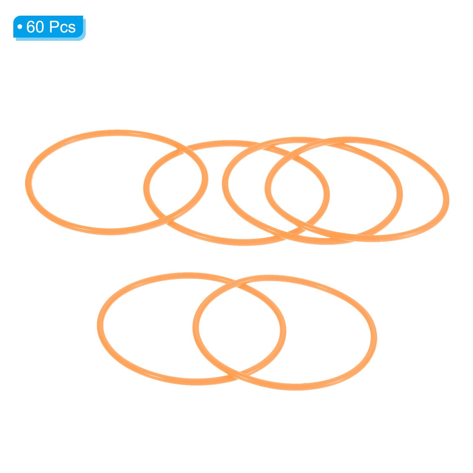 PATIKIL Silicone Jelly Bracelets - Image 3