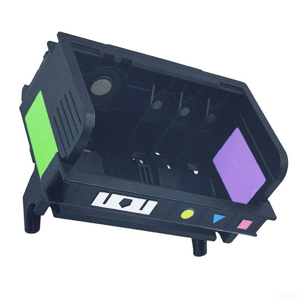 Głowica drukująca do HP 7500 7500A 6000 6500 7000 920 wymienna głowica drukująca atramentowa ABS metal wysoka rozdzielczość druk kolorowy do biura domu 8,5 x 6,5 cm