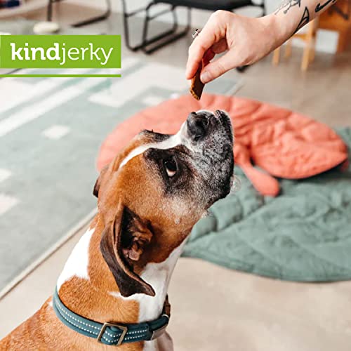 V-dog-Kind-Jerky-100-Vegan-Jerky-Dog-Treats-Plant-Based-Protein-and-Superfoods-8-Ounce-All-Natural-Made-in-The-USA - Cucciolini Doodles   V-dog-Kind-Jerky-100-Vegan-Jerky-Dog-Treats-Plant-Based-Protein-and-Superfoods-8-Ounce-All-Natural-Made-in-The-USA