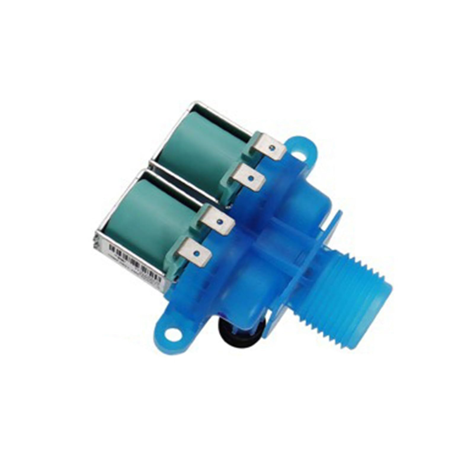 Tsophreniq Automatic Washing Machine Inlet Valves Easy Installation Safe Water Intakes Valves Washings Machines Part for Washer Leakproof Washing Machine