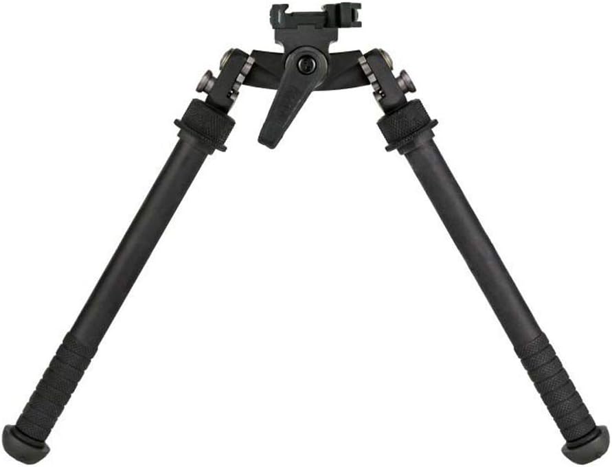 Atlas BT69 Cal Tall Bipods - with Two-Screw 1913 Rail Clamp, No Clamp and ADM-170-S