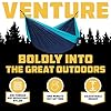 Wise Owl Outfitters Camping Hammock – 500lbs Portable Hammock with Tree Straps - Travel, Backpacking, Hiking, Outdoors Camping Gear - Single or Double #2