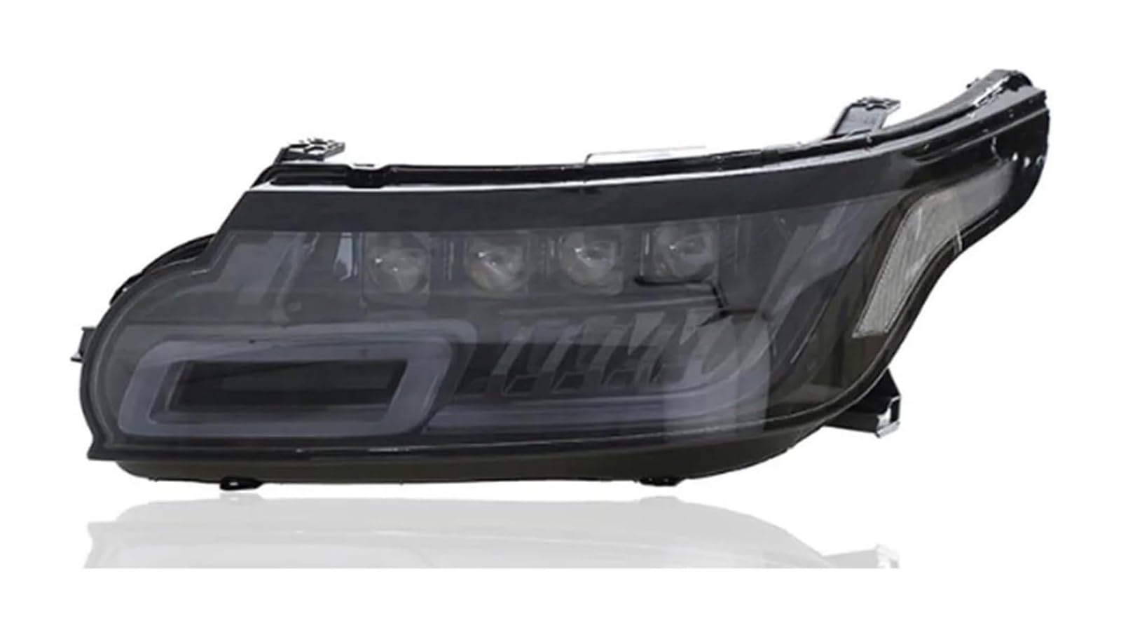 Retrovisor Indicador Para L&and Para R&over Para R&ange Para R&over Para Sport L494 2014-2017 Faros Delanteros LED Para Coche Luces Traseras