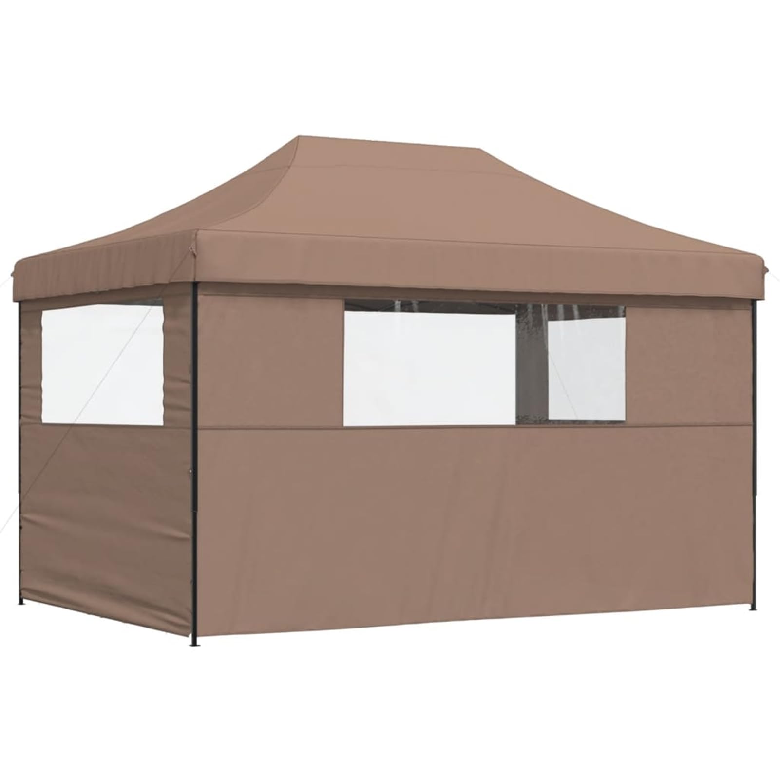Tente de réception pliable contre les UV pour événements en extérieur
