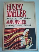Gustav Mahler: Memories and Letters by Alma Mahler B01FKW7XSE Book Cover
