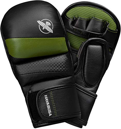 Hayabusa T3 7oz Training Sparring MMA Gloves for Men and Women