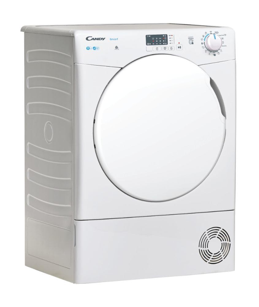 Asciugatrice 9 Kg Classe energetica B a Condensazione Profondità 58,5 cm NFC - CSE C9LF-S