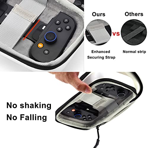 image for WEPIGEEK Hard Case for Backbone One Controller iOS/Android/Playstation