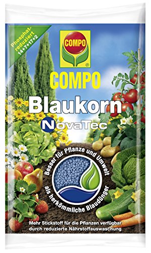 Preisvergleich Produktbild Dünger, Blaukorn® NovaTec "COMPO", Blaudünger spezial