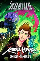 Real Hero. Escuela de Gamers 3 6070759036 Book Cover