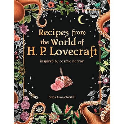 Recipes from the World of H.P Lovecraft